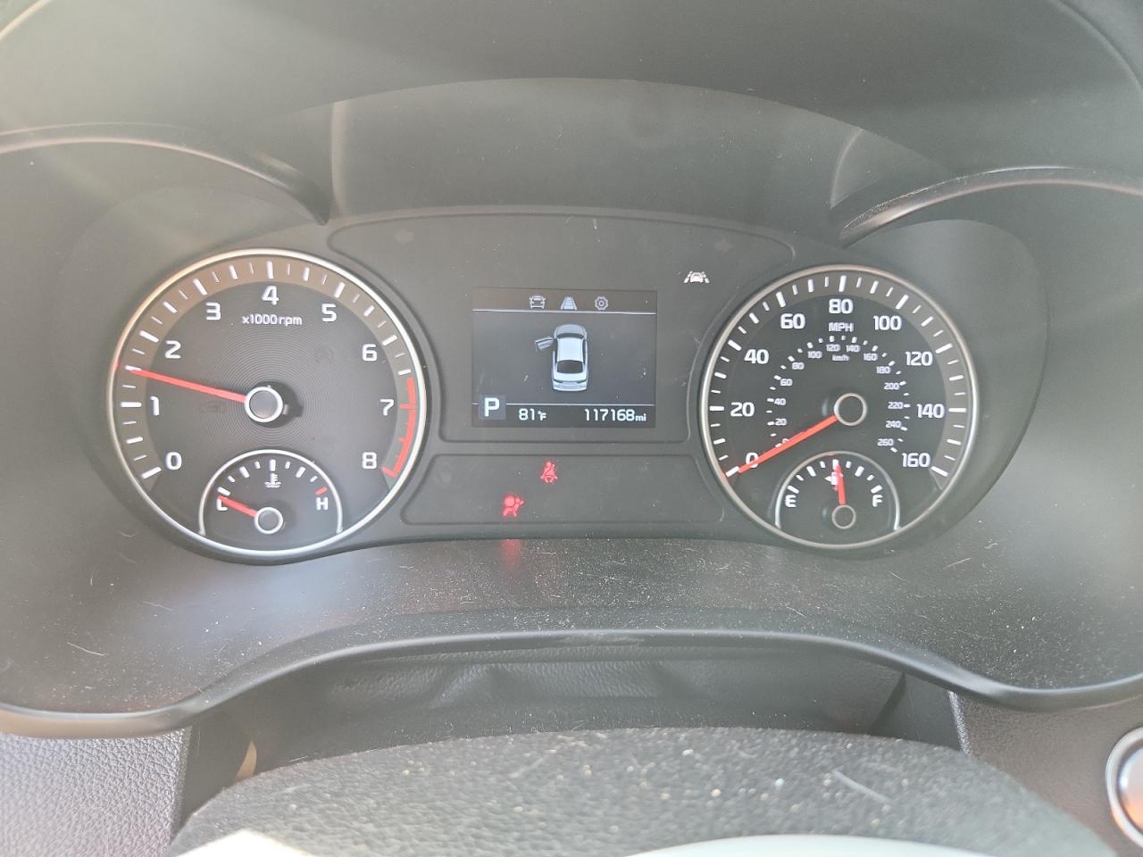 2019 Kia Optima Lx VIN: 5XXGT4L3XKG316302 Lot: 85726955