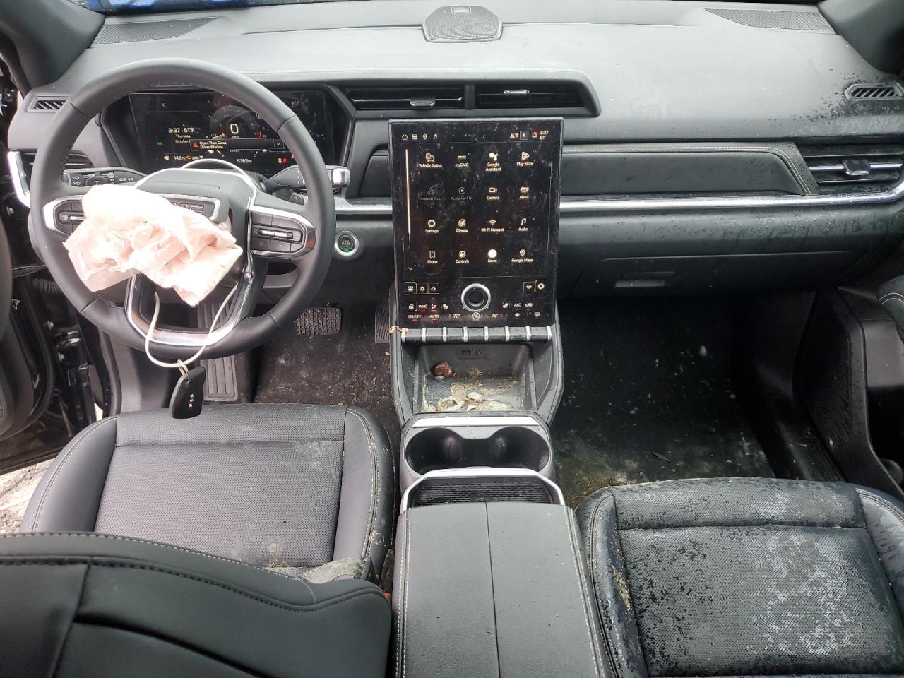 2025 GMC Terrain Elevation VIN: 3GKALUEG7SL201803 Lot: 86770705