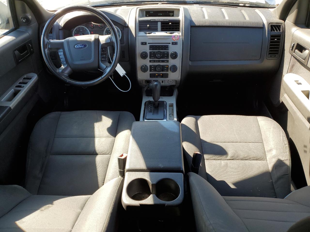 2012 Ford Escape Xlt VIN: 1FMCU0D72CKC16607 Lot: 85740645