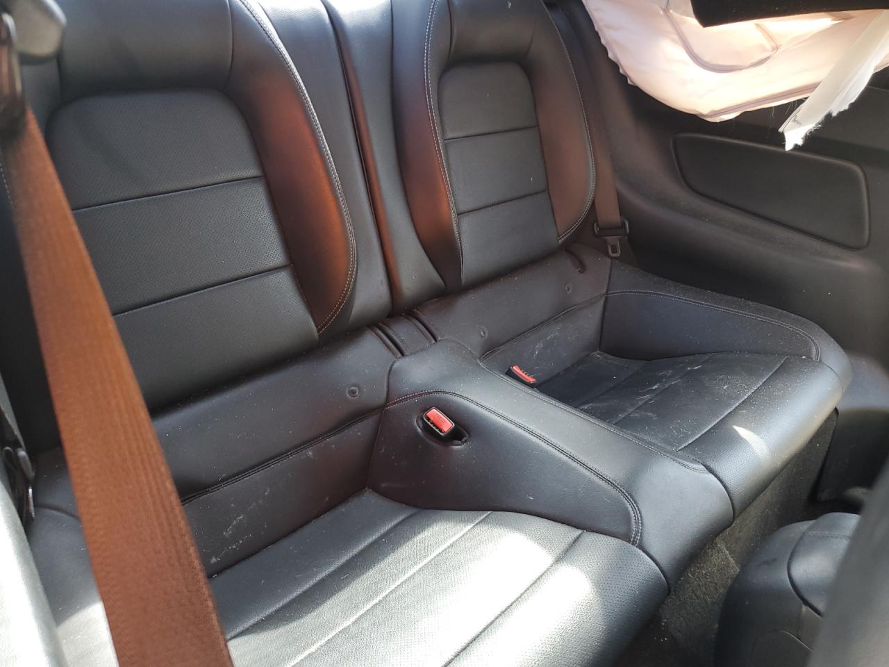 2015 Ford Mustang VIN: 1FA6P8TH7F5363127 Lot: 86621705