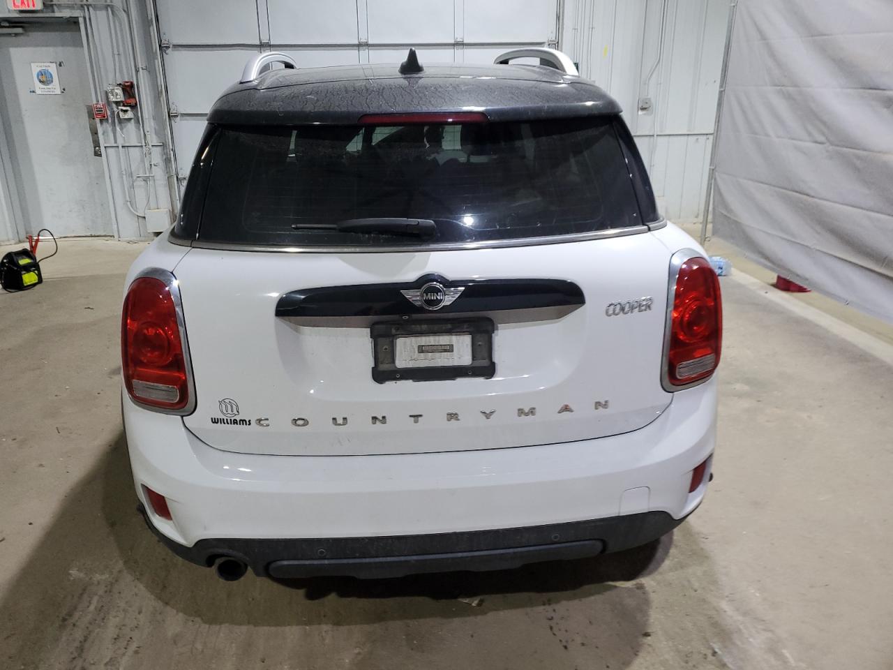 2017 Mini Cooper Countryman All4 VIN: WMZYV5C34H3B75727 Lot: 90336225