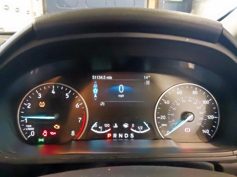 2019 FORD ECOSPORT ST-LINE AUTO 