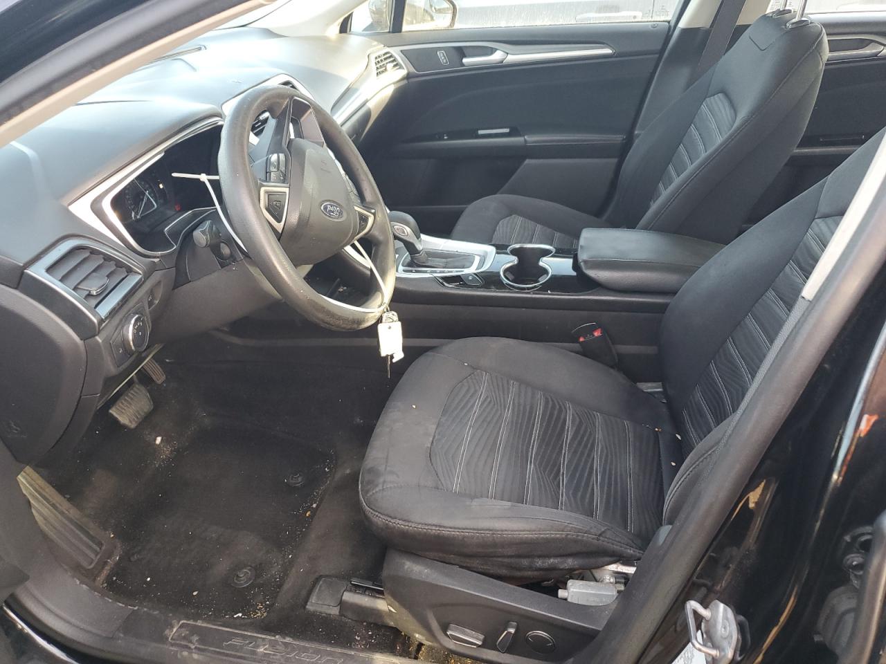 2016 Ford Fusion Se VIN: 3FA6P0H71GR230816 Lot: 81806005