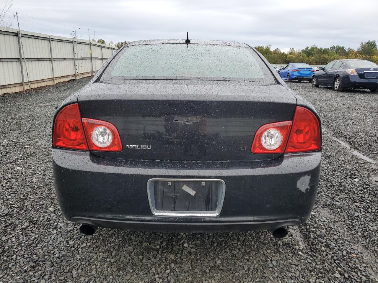 2009 Chevrolet Malibu 2Lt VIN: 1G1ZJ577694210556 Lot: 82290385