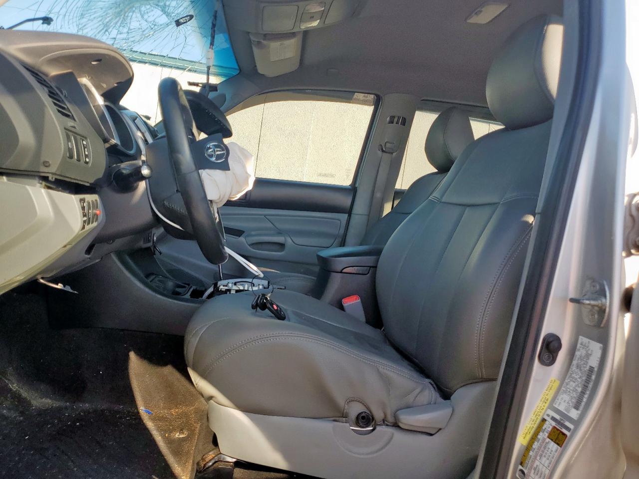 2012 Toyota Tacoma Double Cab VIN: 5TFLU4EN2CX040279 Lot: 82294635