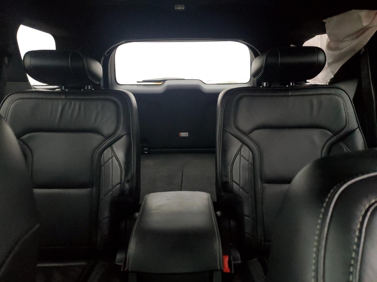 2016 Ford Explorer Platinum VIN: 1FM5K8HTXGGD27449 Lot: 90282325