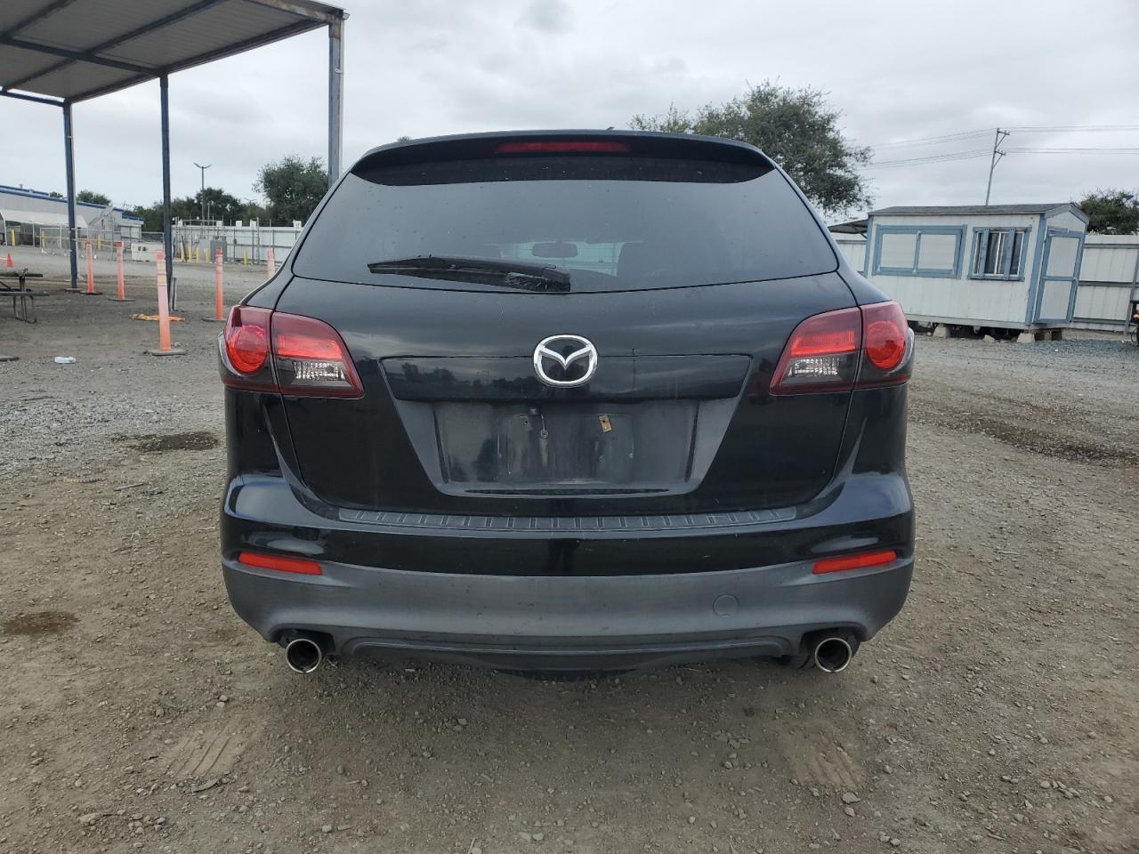 2013 Mazda Cx-9 Sport VIN: JM3TB2BV9D0407985 Lot: 86187235