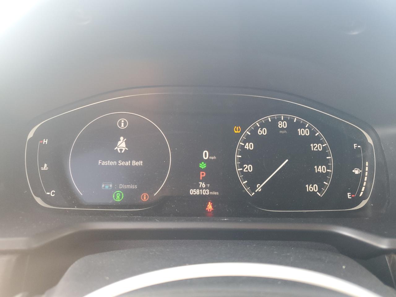 2022 Honda Accord Touring VIN: 1HGCV2F96NA010261 Lot: 81945825