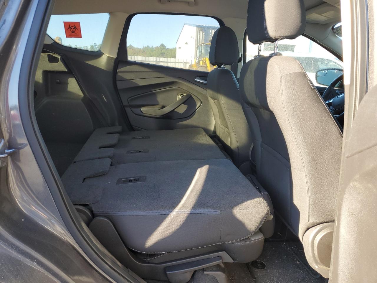 2013 Ford Escape Se VIN: 1FMCU0GX3DUC66126 Lot: 84591655