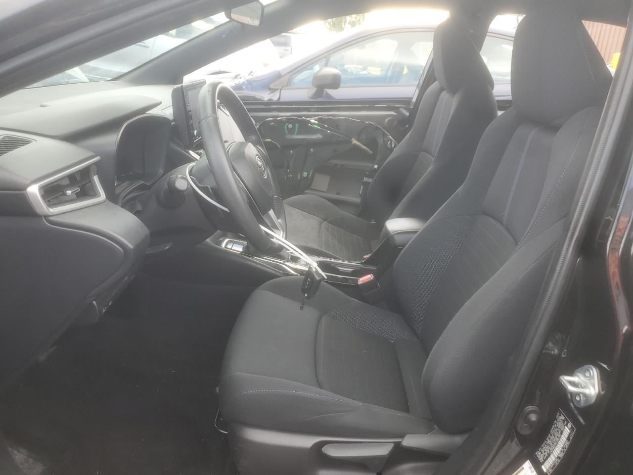 2022 Toyota Corolla Se VIN: JTDS4MCE9NJ085790 Lot: 82350205