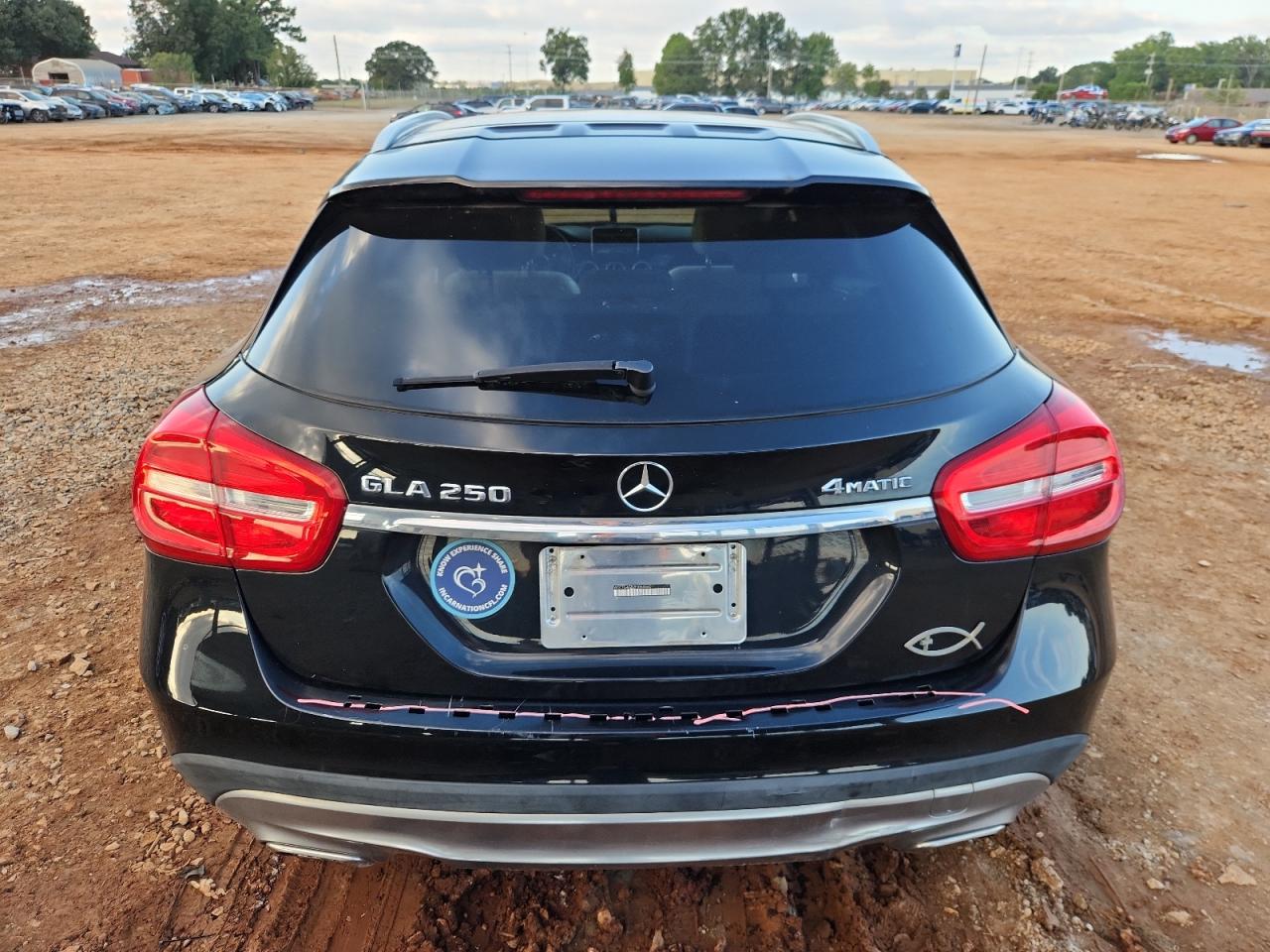 2015 Mercedes-Benz Gla 250 4Matic VIN: WDCTG4GB2FJ064660 Lot: 85925085