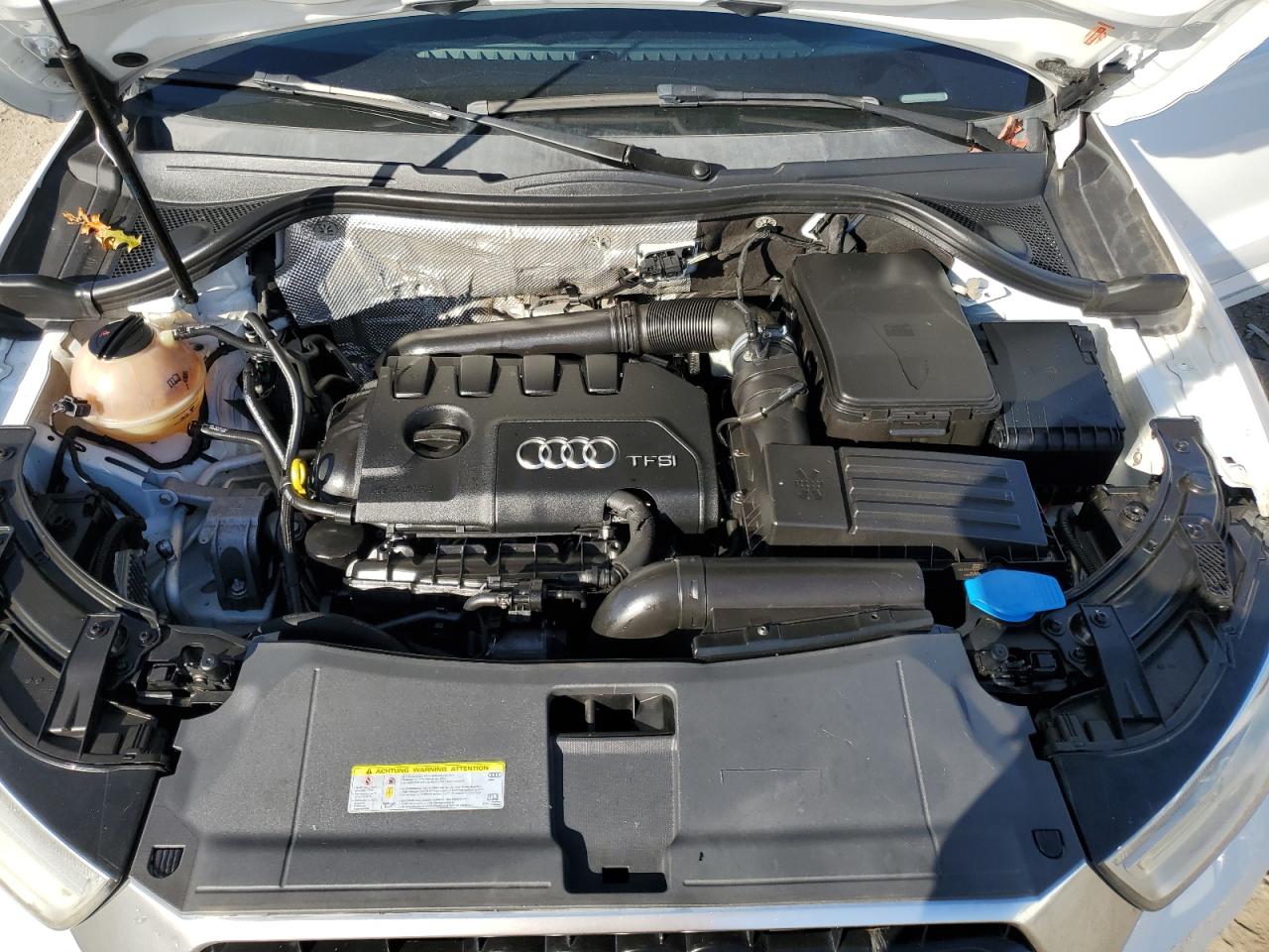 2017 Audi Q3 Premium VIN: WA1ECCFS2HR003300 Lot: 84757475