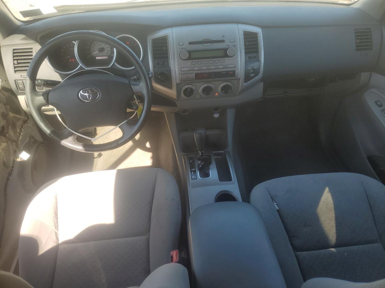 2005 Toyota Tacoma Access Cab VIN: 5TEUU42N95Z116830 Lot: 84799495