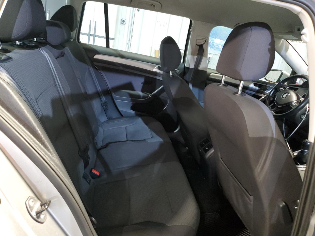 2016 Volkswagen Golf Sportwagen S VIN: 3VWA17AU5GM509405 Lot: 84996505