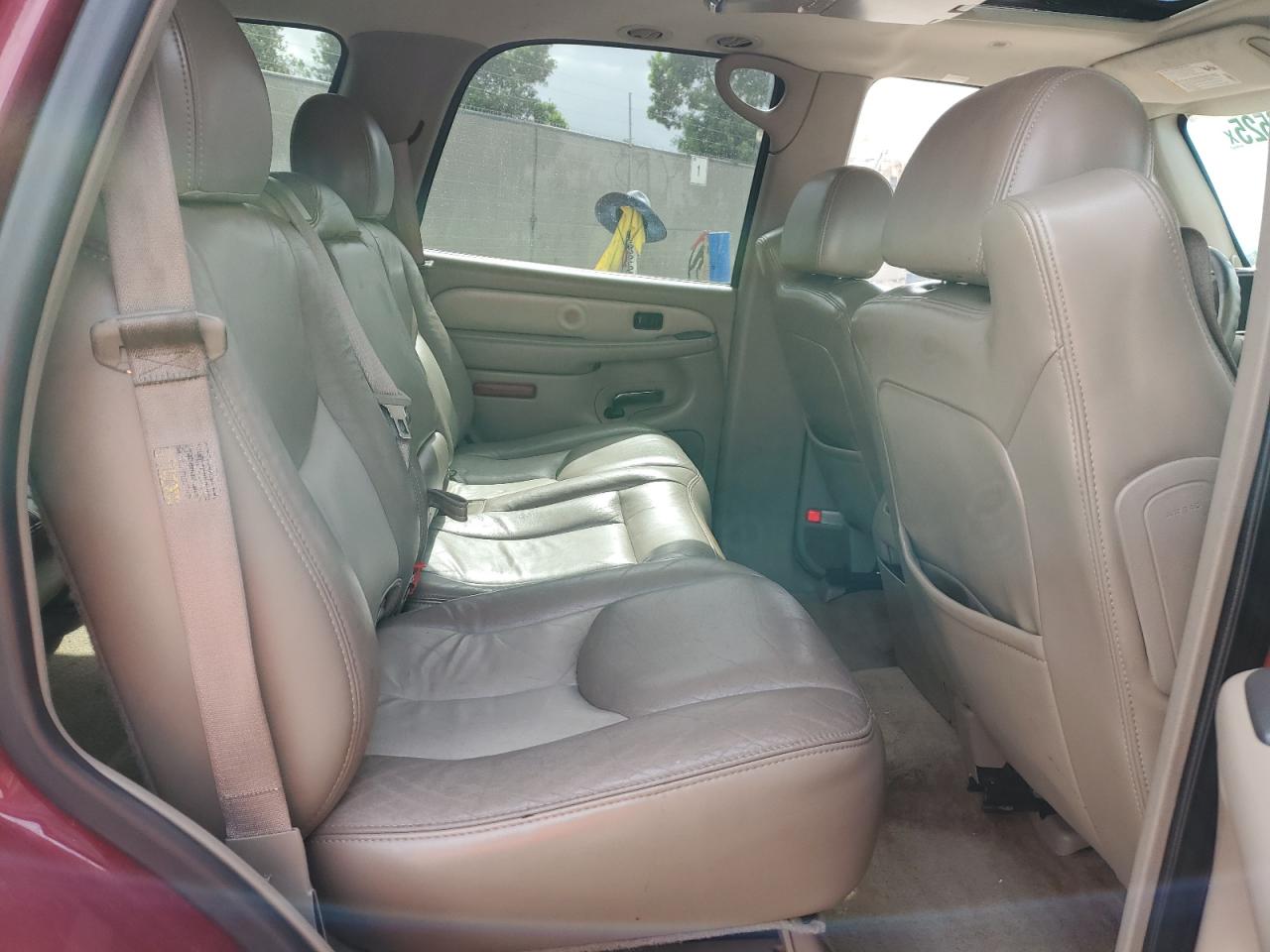 2005 GMC Yukon Denali VIN: 1GKEK63U25J138808 Lot: 82386525