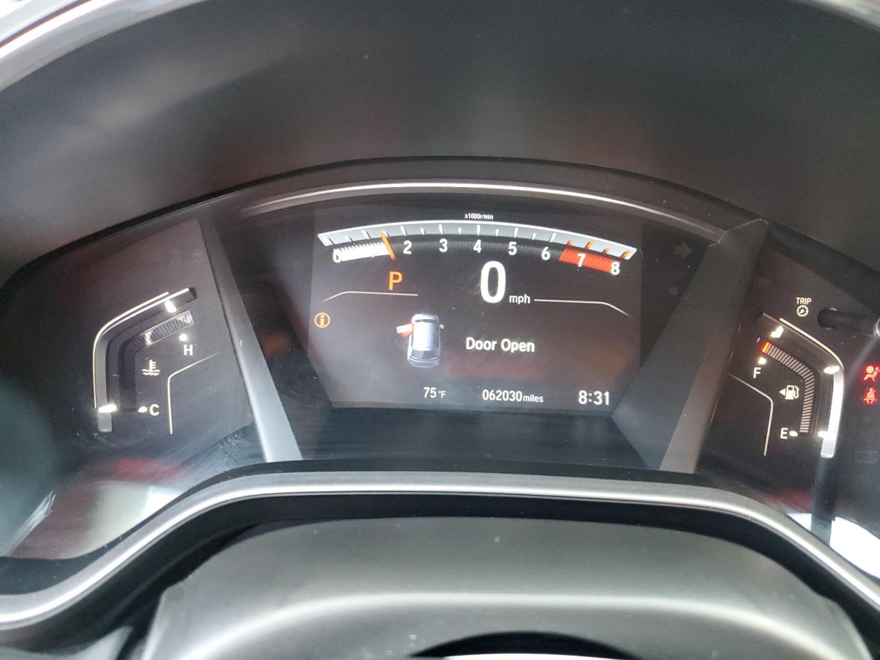 2020 Honda Cr-V Ex VIN: 7FARW1H59LE030684 Lot: 86816035