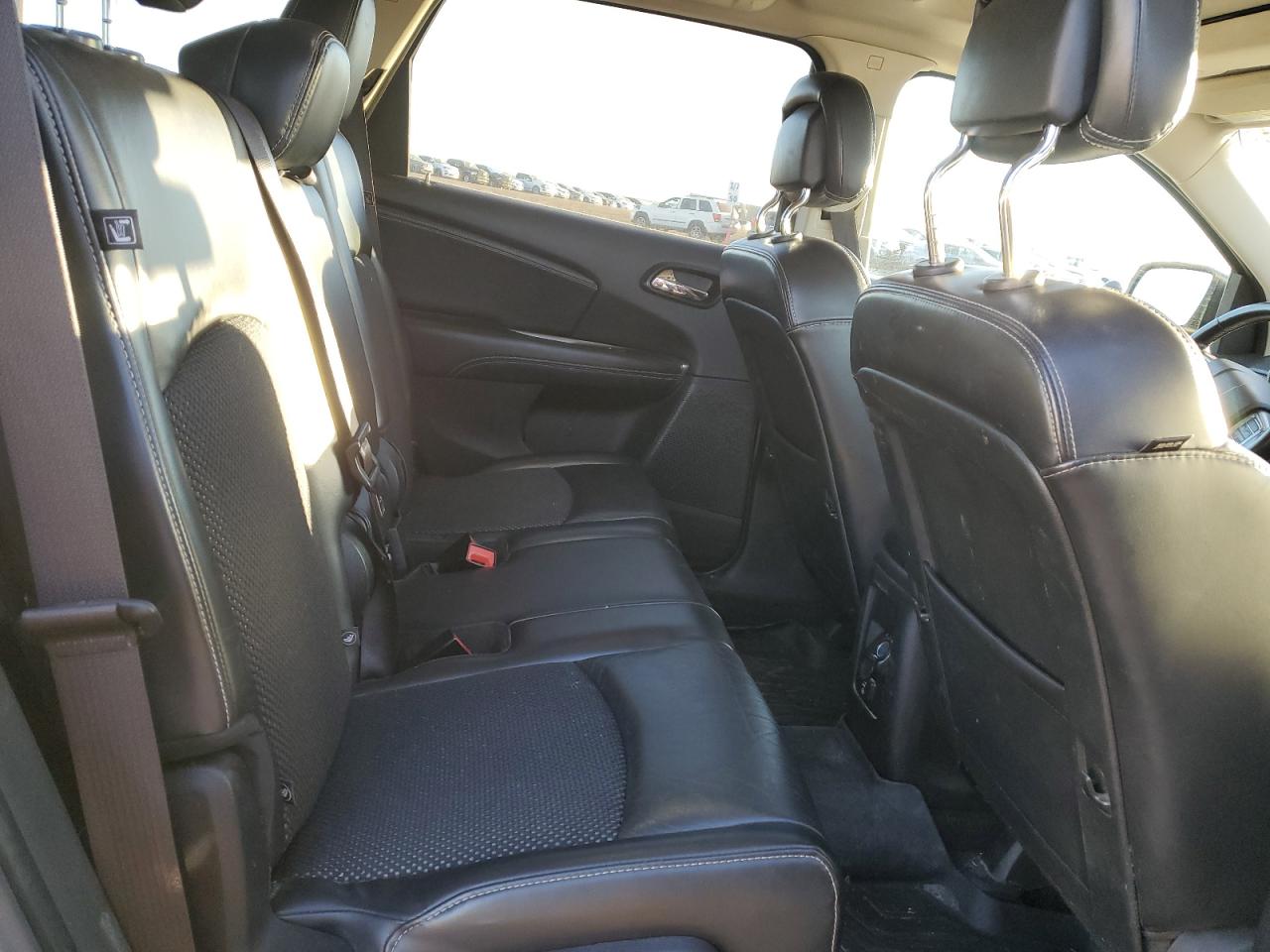 2018 Dodge Journey Crossroad VIN: 3C4PDCGGXJT443672 Lot: 89645295