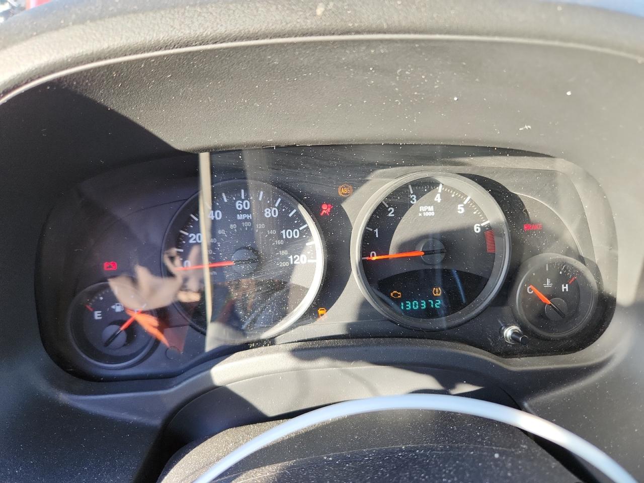 2013 Jeep Compass Latitude VIN: 1C4NJCEB0DD246687 Lot: 89504245