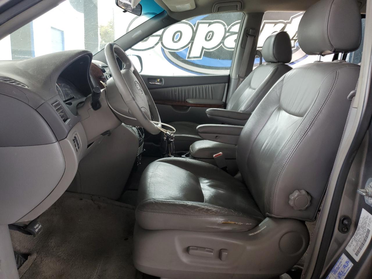 2004 Toyota Sienna Xle VIN: 5TDZA22C14S178977 Lot: 84794395