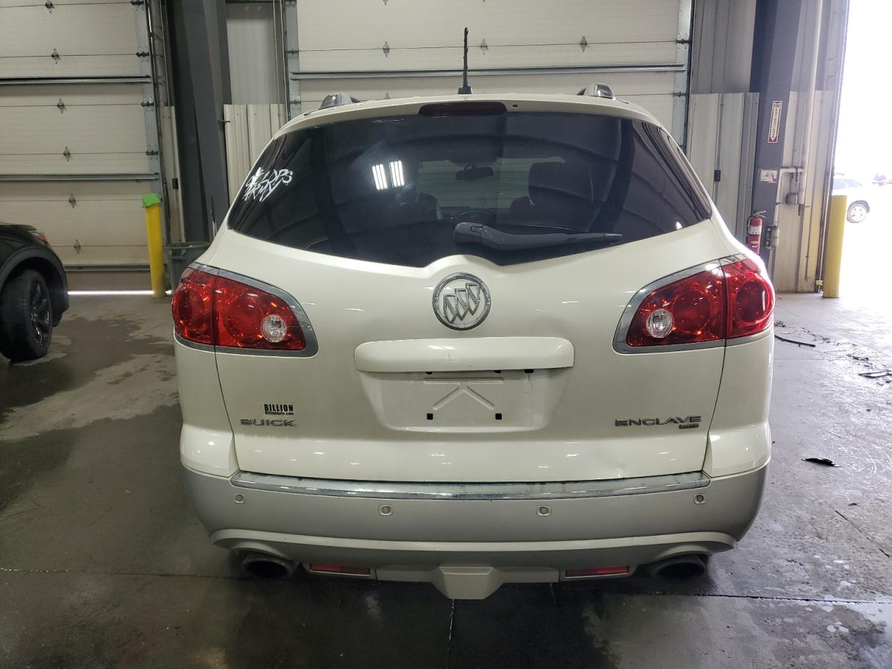 2012 Buick Enclave VIN: 5GAKVDED7CJ282358 Lot: 85420505