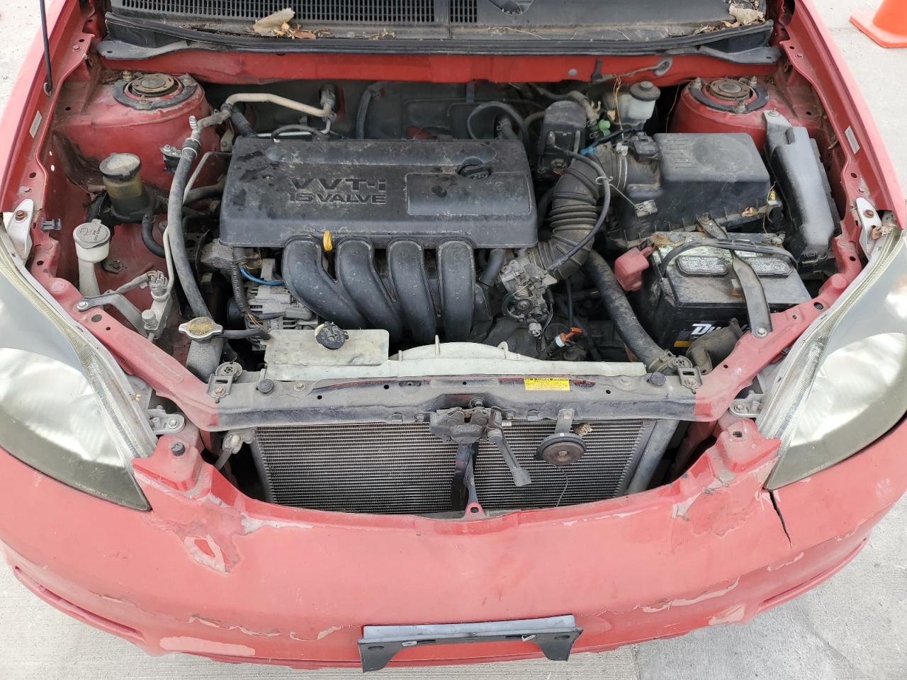 2003 Toyota Corolla Matrix Xr VIN: 2T1KR32E13C091086 Lot: 87059235