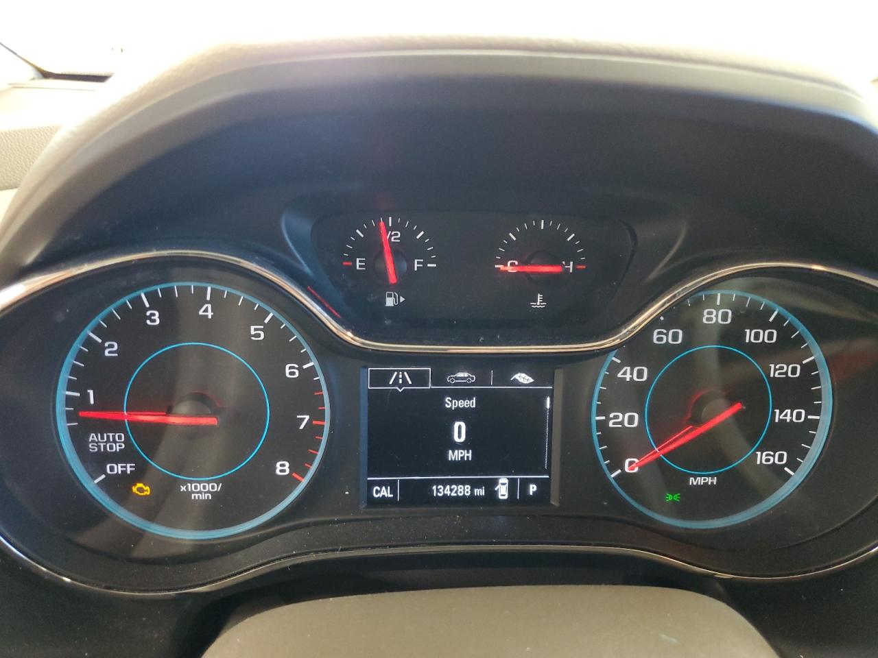 2018 Chevrolet Cruze Ls VIN: 1G1BC5SM8J7205077 Lot: 82342135