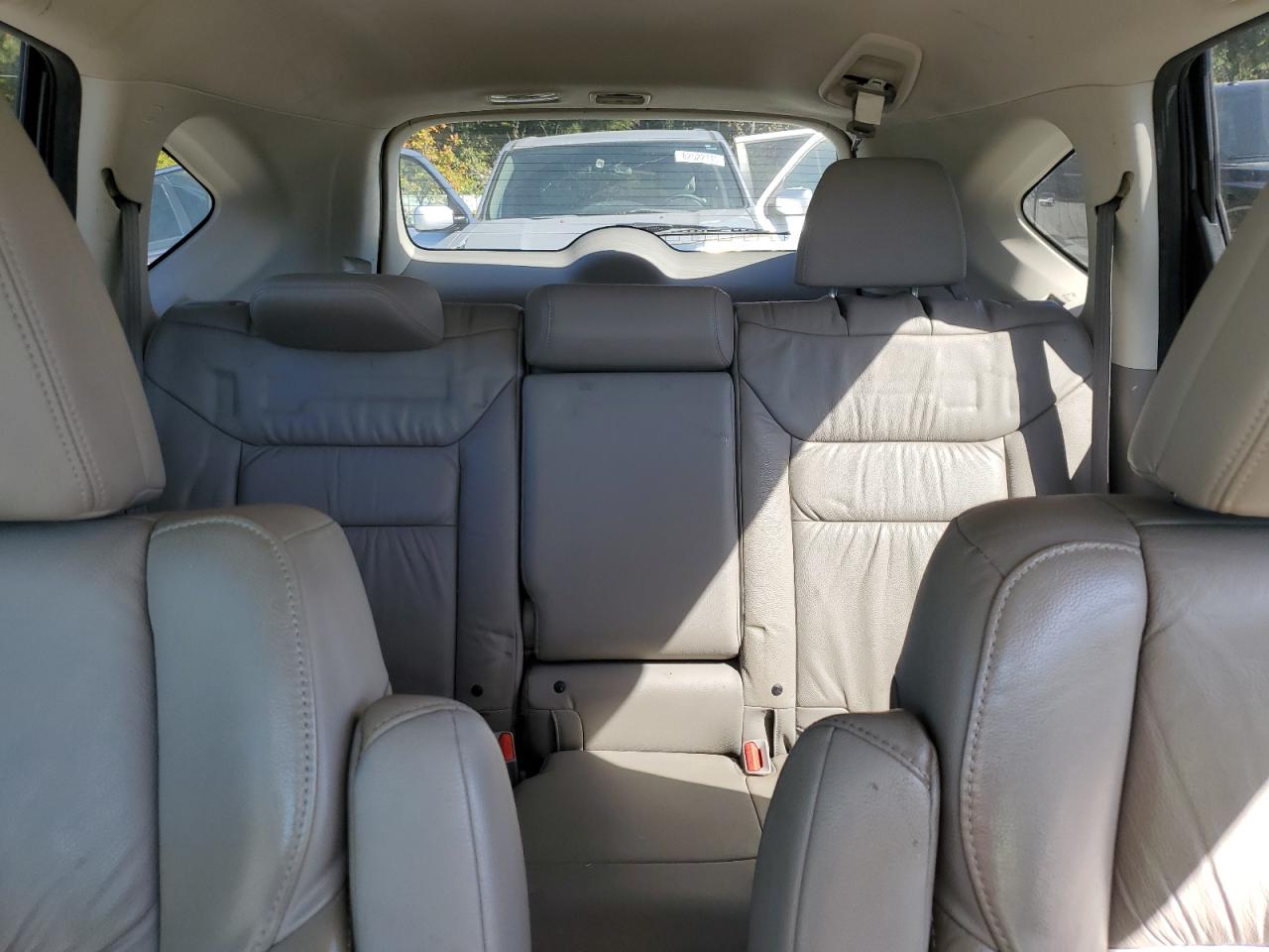 2014 Honda Cr-V Exl VIN: 2HKRM3H76EH552918 Lot: 82580575