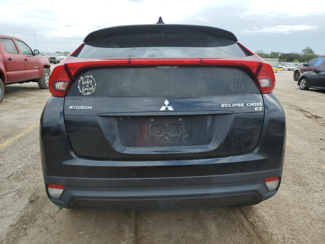 2019 Mitsubishi Eclipse Cross Es VIN: JA4AS3AA6KZ035545 Lot: 86158235