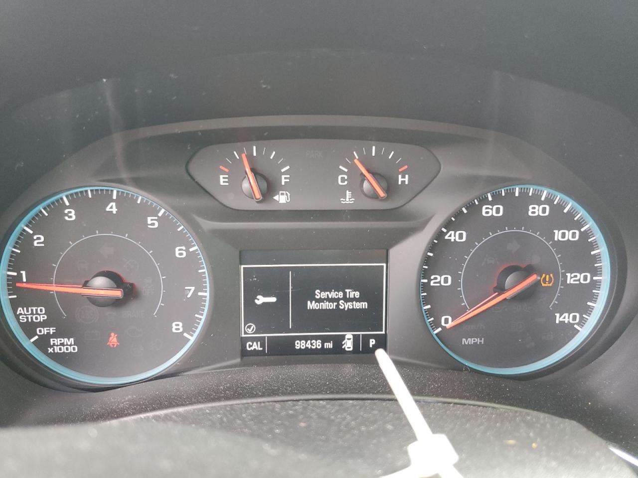 2018 Chevrolet Equinox Lt VIN: 2GNAXJEV4J6109684 Lot: 85364395