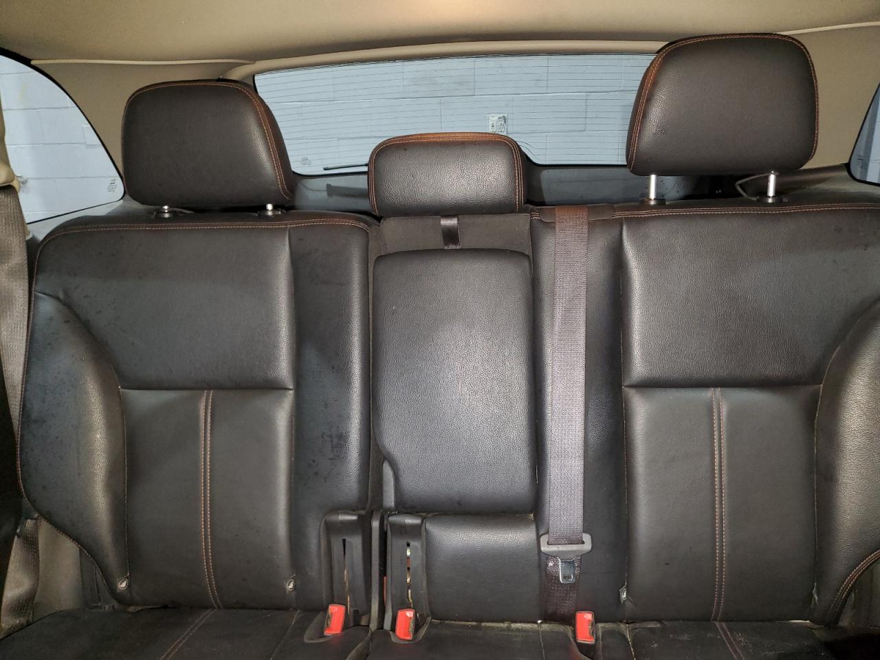 2013 Ford Edge Sel VIN: 2FMDK4JC7DBC94671 Lot: 86774195