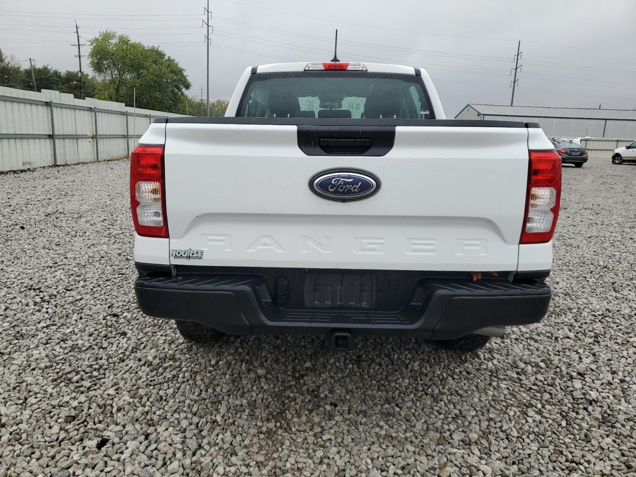 2024 Ford Ranger Xl VIN: 1FTER4PH4RLE26560 Lot: 85491895