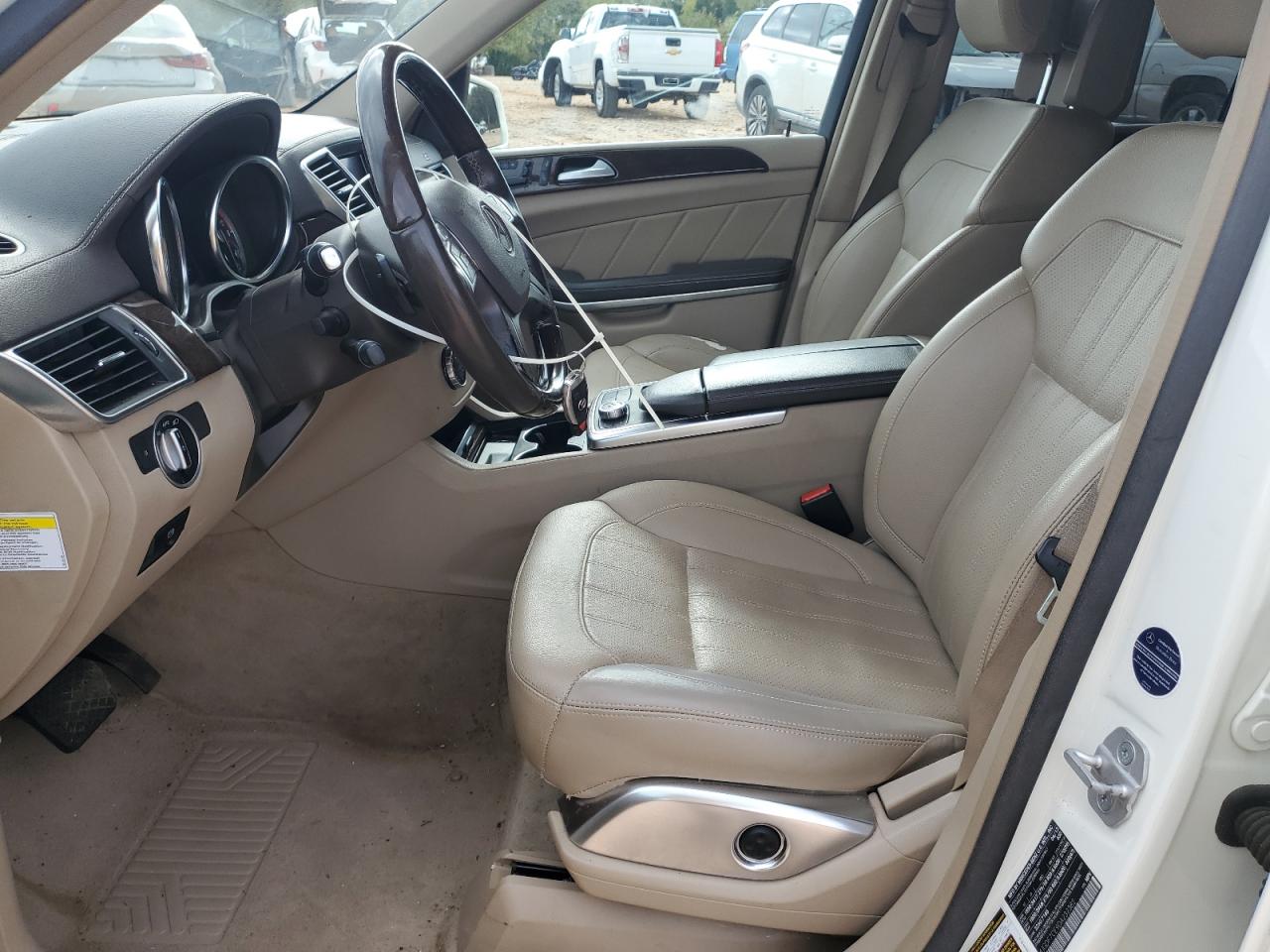 2013 Mercedes-Benz Gl 450 4Matic VIN: 4JGDF7CE9DA232382 Lot: 82411965