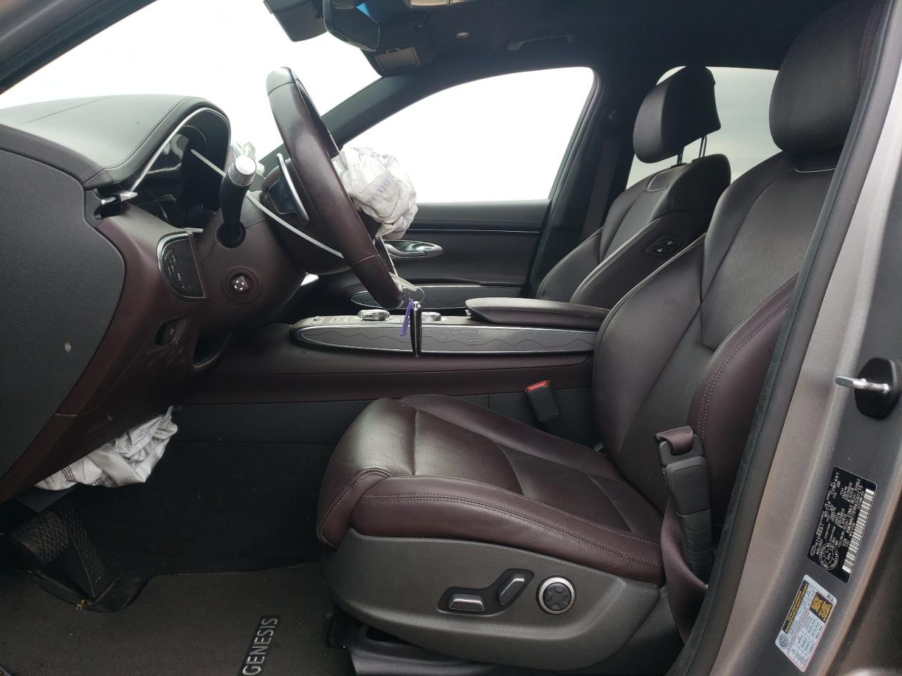 2022 Genesis Gv70 Base VIN: KMUMADTB9NU040173 Lot: 86291565