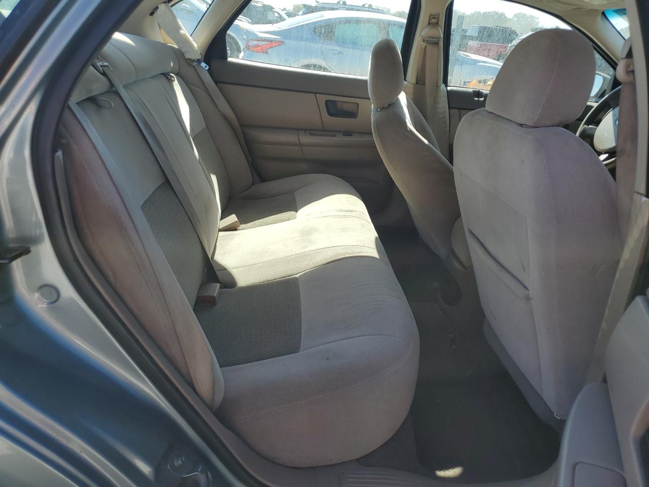 2005 Ford Taurus Sel VIN: 1FAFP56S85A308844 Lot: 93489355