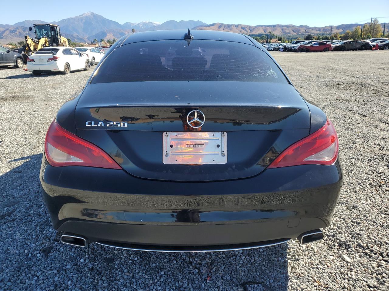 2015 Mercedes-Benz Cla 250 VIN: WDDSJ4EB8FN255360 Lot: 82523465