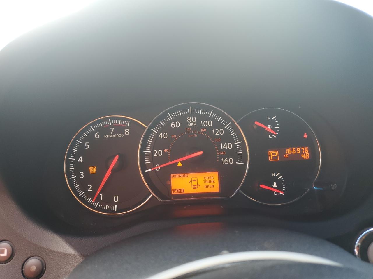 2010 Nissan Maxima S VIN: 1N4AA5APXAC849603 Lot: 85493135