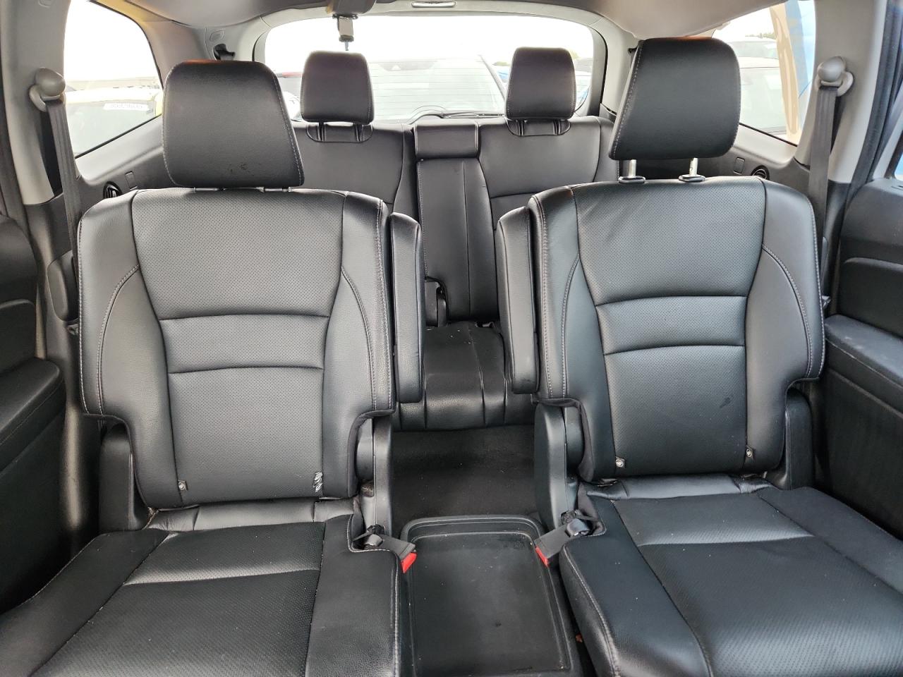 2019 Honda Pilot Elite VIN: 5FNYF6H0XKB068125 Lot: 89689705