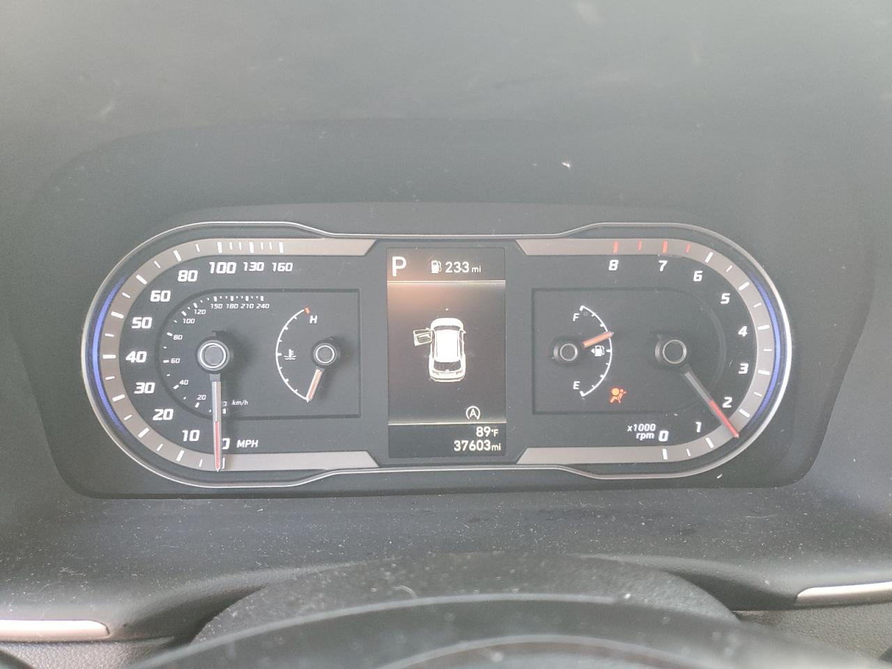 2024 Hyundai Tucson Sel VIN: 5NMJB3DE5RH373456 Lot: 84910035