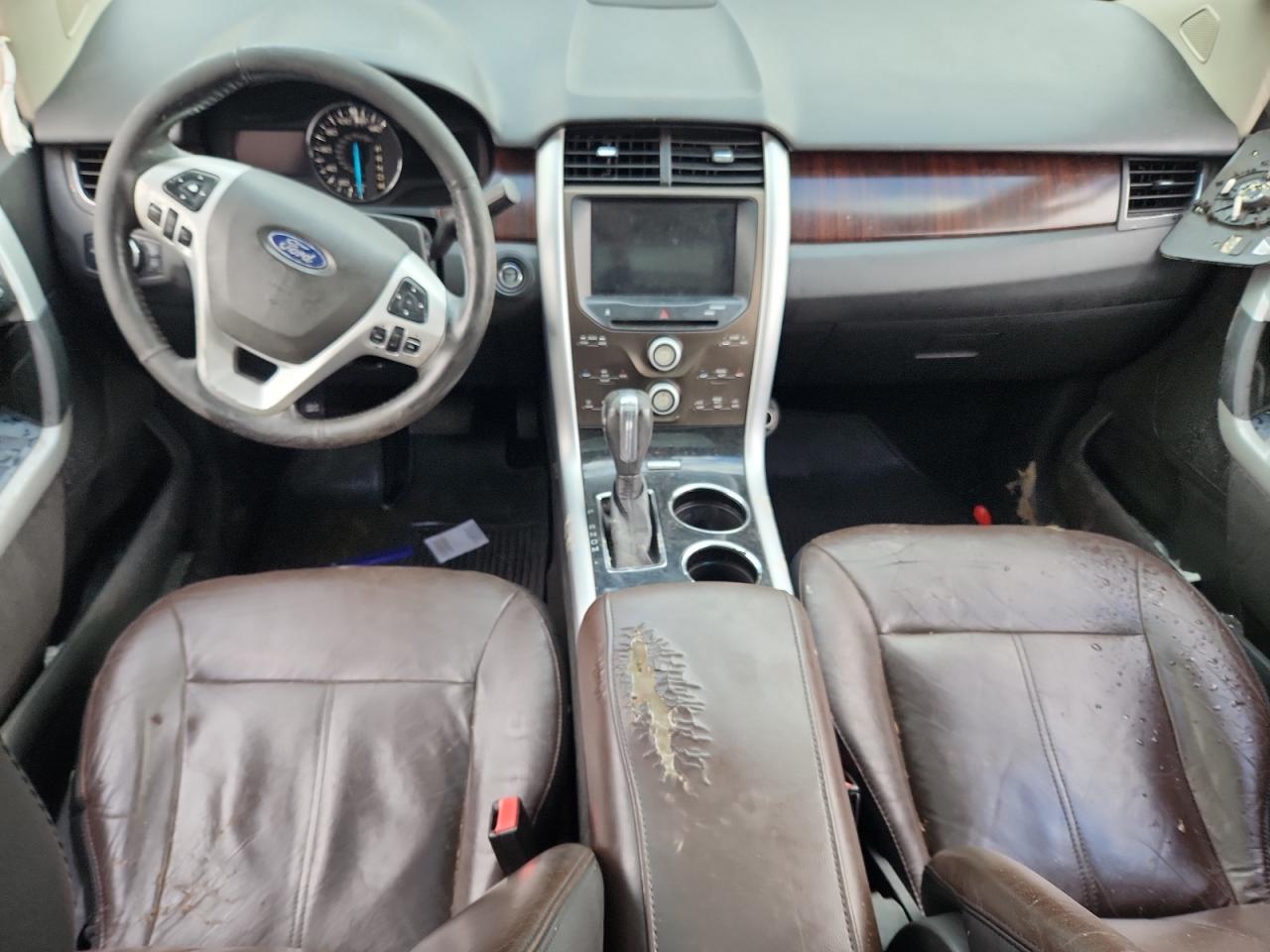 2011 Ford Edge Limited VIN: 2FMDK3KC7BBA84464 Lot: 82606805