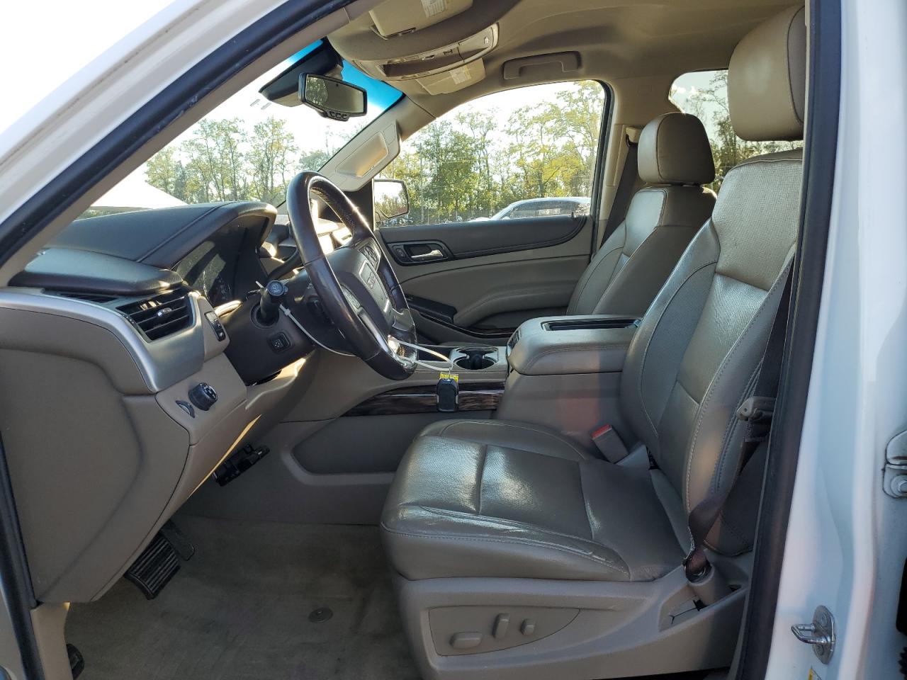 2017 GMC Yukon Xl C1500 Slt VIN: 1GKS1GKC3HR394658 Lot: 87450925