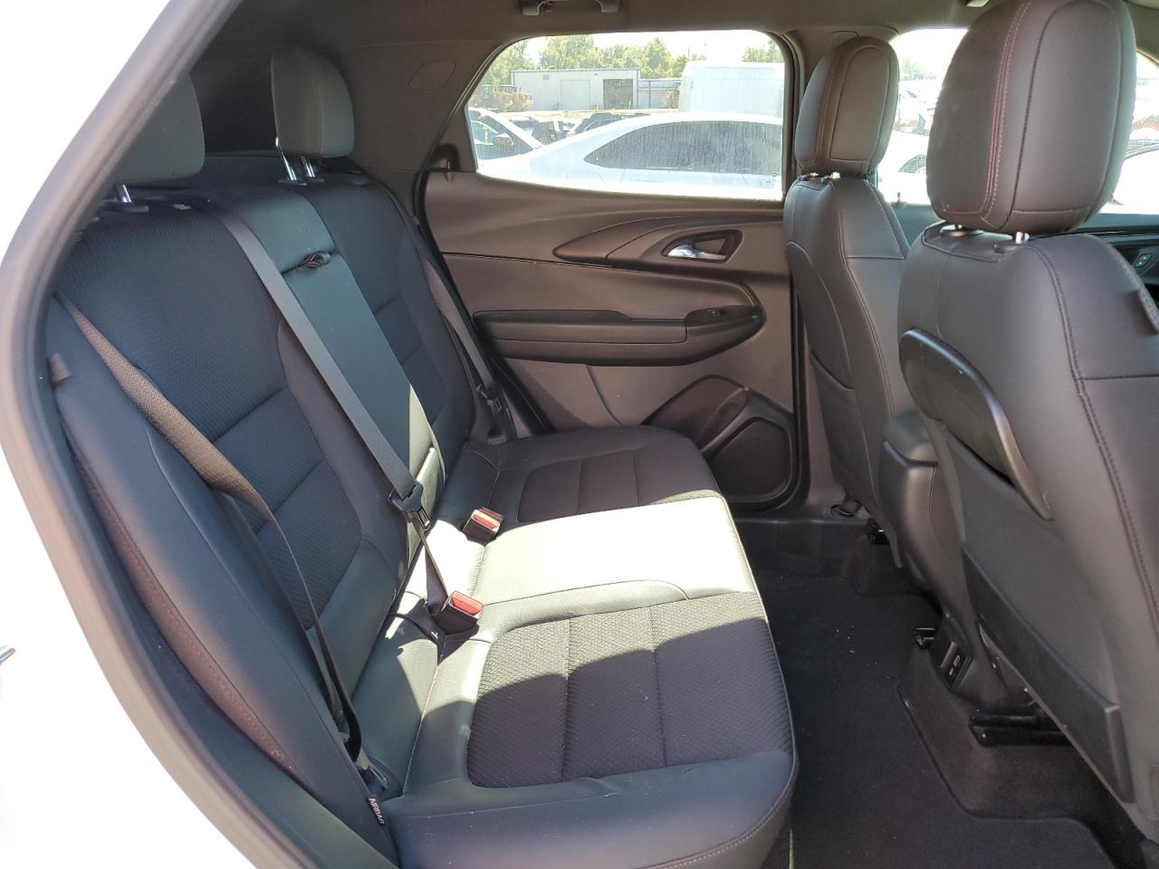 2021 Chevrolet Trailblazer Rs VIN: KL79MTSL3MB076064 Lot: 85935095