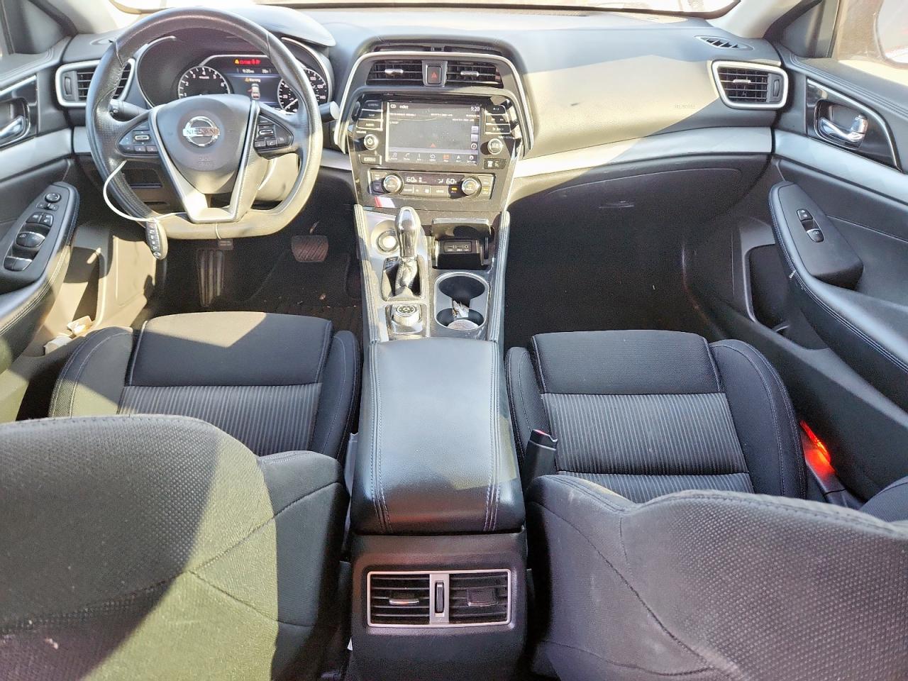 2017 Nissan Maxima 3.5S VIN: 1N4AA6AP3HC410629 Lot: 84302935