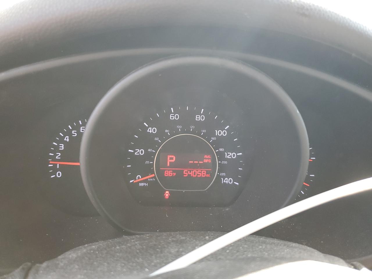 2015 Kia Soul VIN: KNDJN2A20F7801190 Lot: 84743565