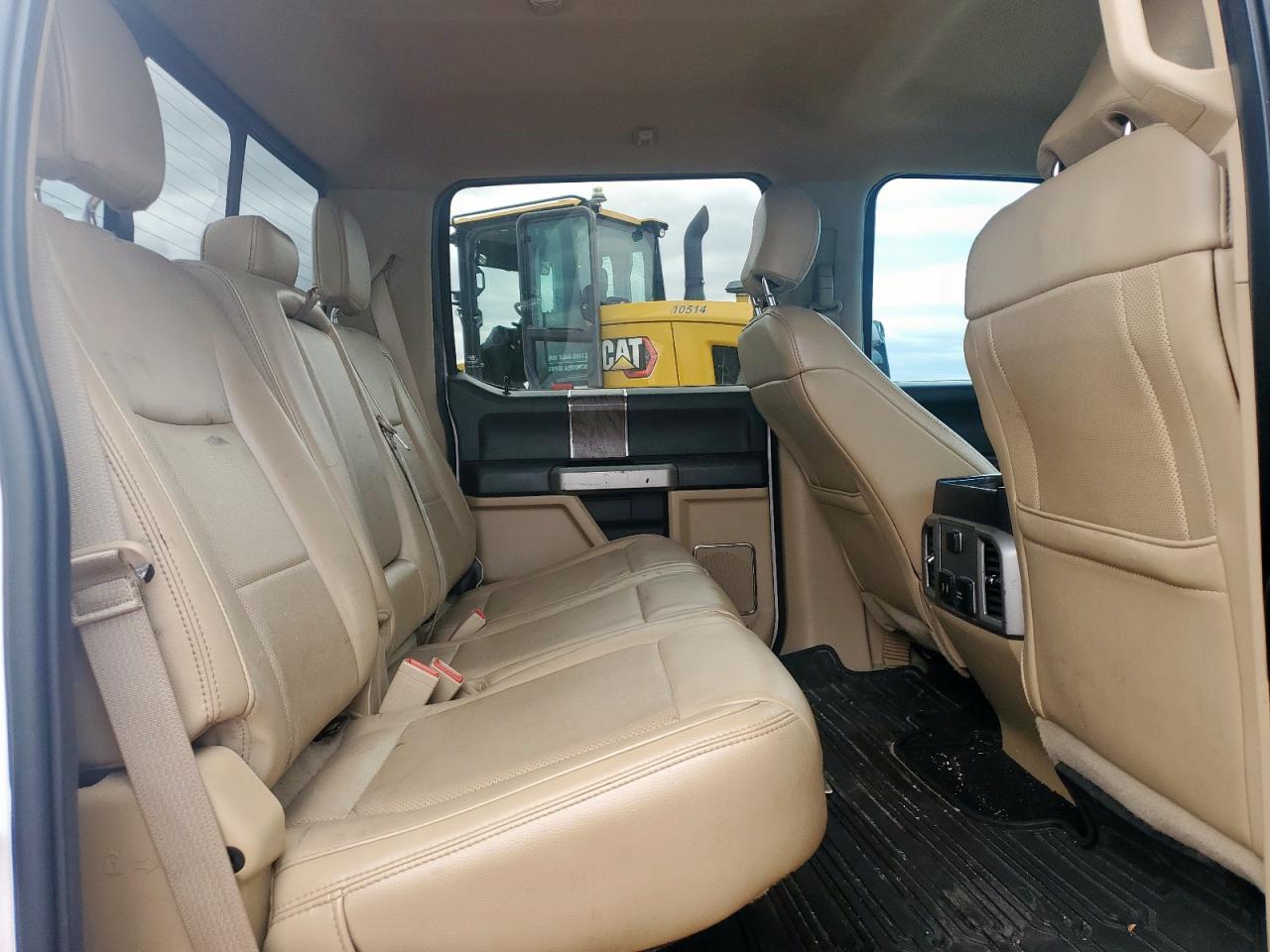 2019 Ford F250 Super Duty VIN: 1FT7W2BT0KEC31020 Lot: 89562455