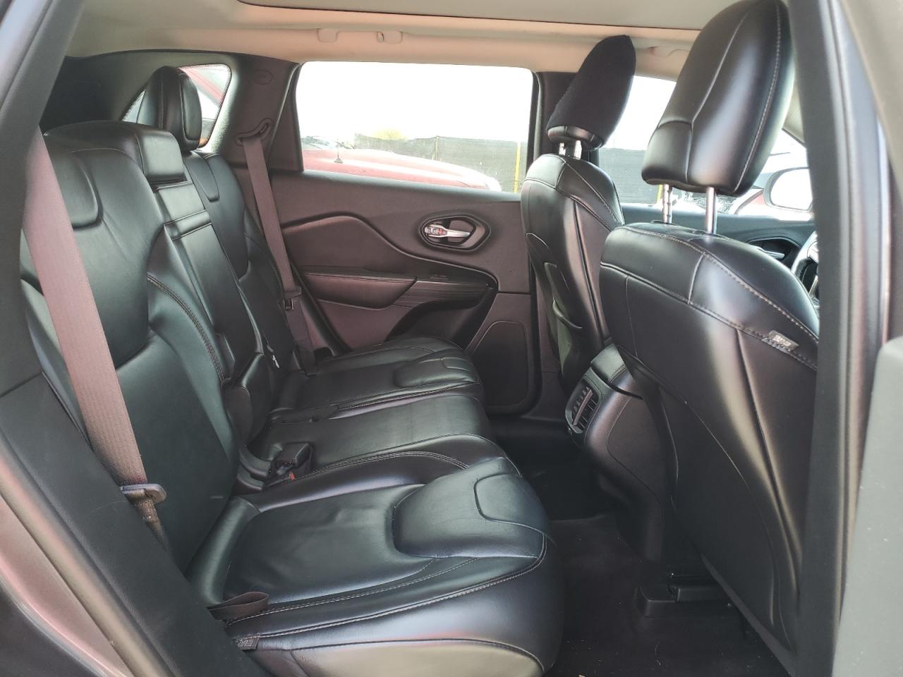 2016 Jeep Cherokee Limited VIN: 1C4PJMDB4GW314093 Lot: 87204735