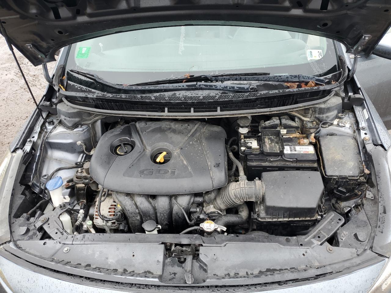 2017 Kia Forte Ex VIN: 3KPFL4A83HE113974 Lot: 82673445