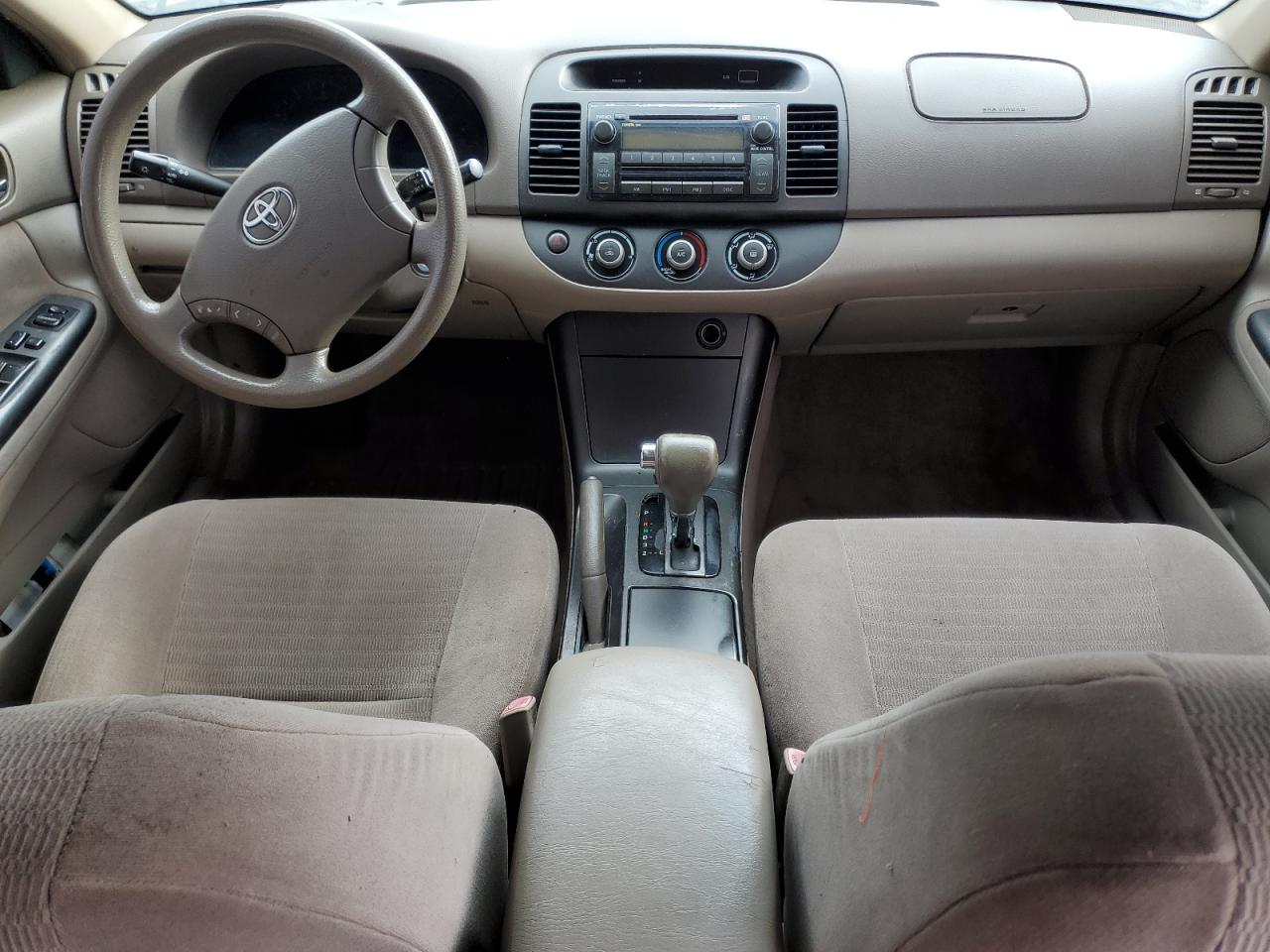 2005 Toyota Camry Le VIN: JTDBE32K353032893 Lot: 85536445