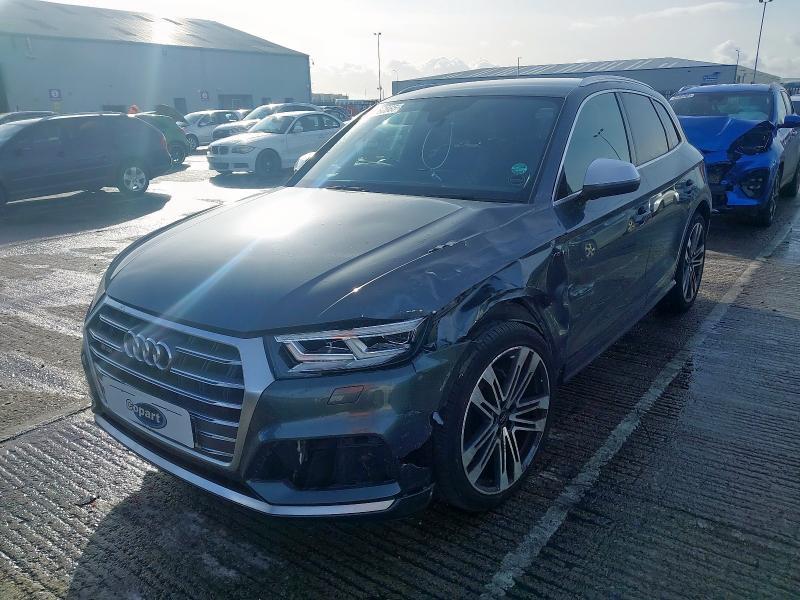 2018 AUDI Q5 SQ5 QUATTRO 5DR TIP AUTO for sale at Copart CHESTER