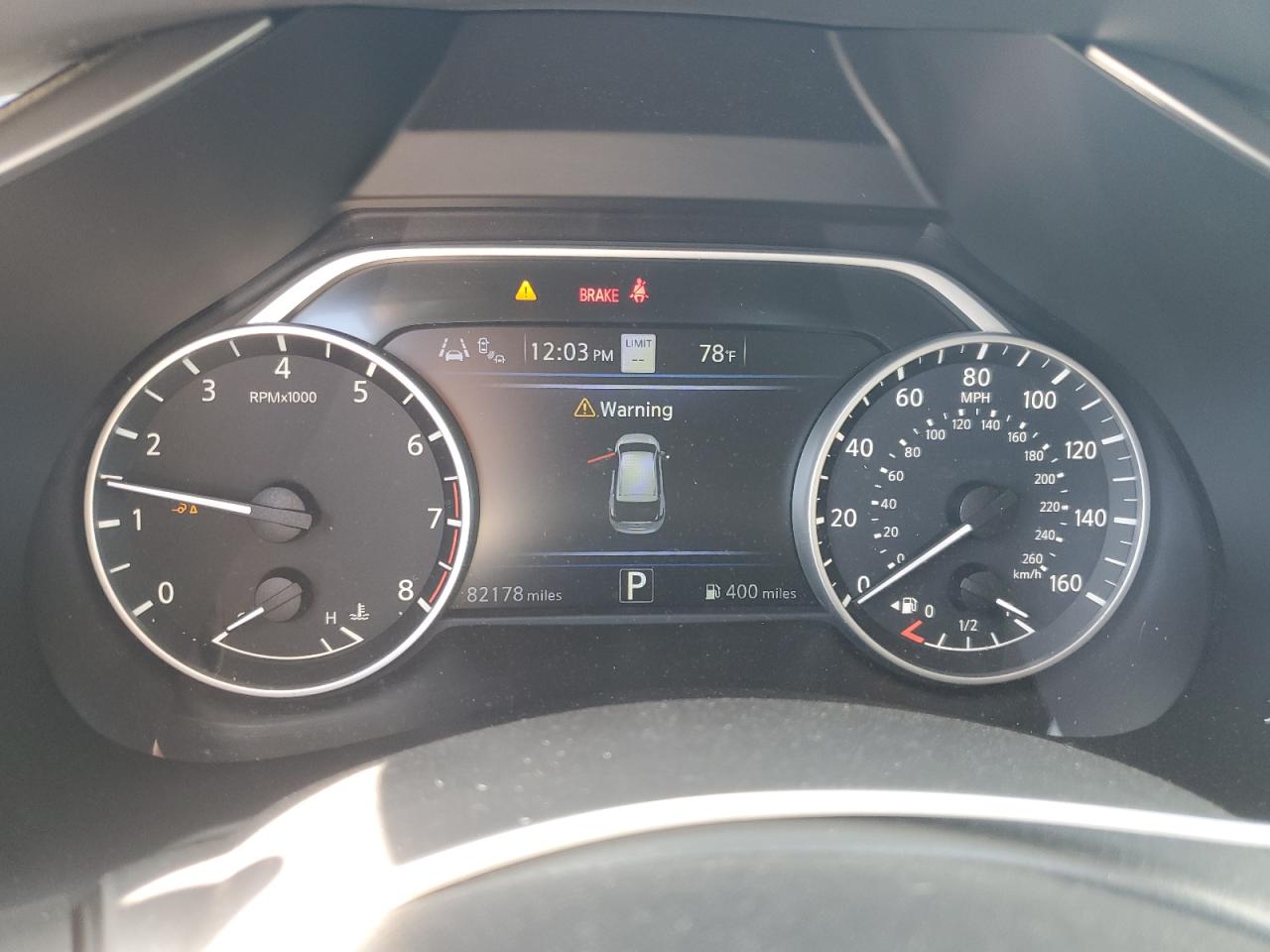 2019 Nissan Murano S VIN: 5N1AZ2MSXKN138860 Lot: 84727935