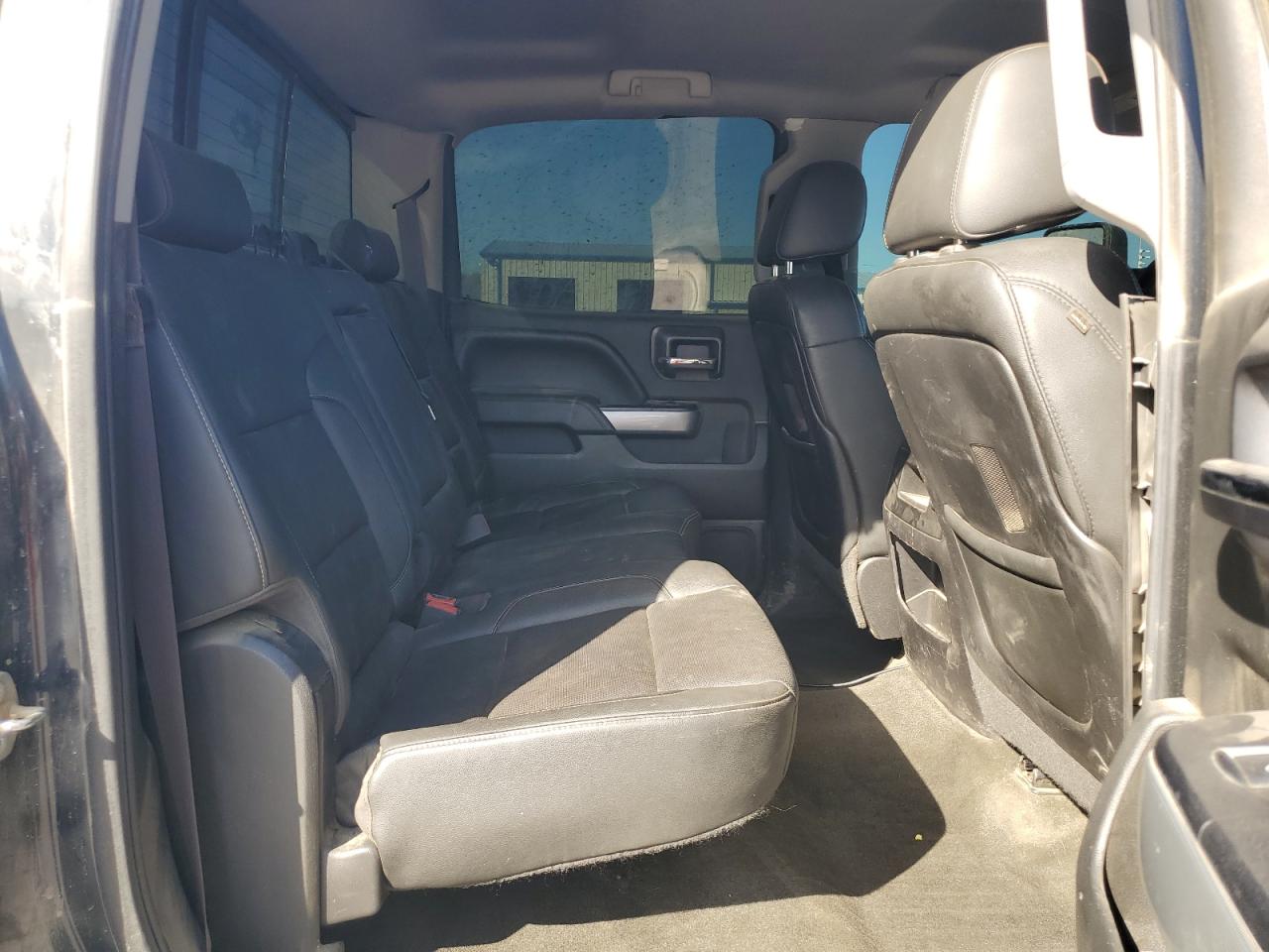 2015 Chevrolet Silverado K1500 Ltz VIN: 3GCUKSEC5FG438723 Lot: 85198045